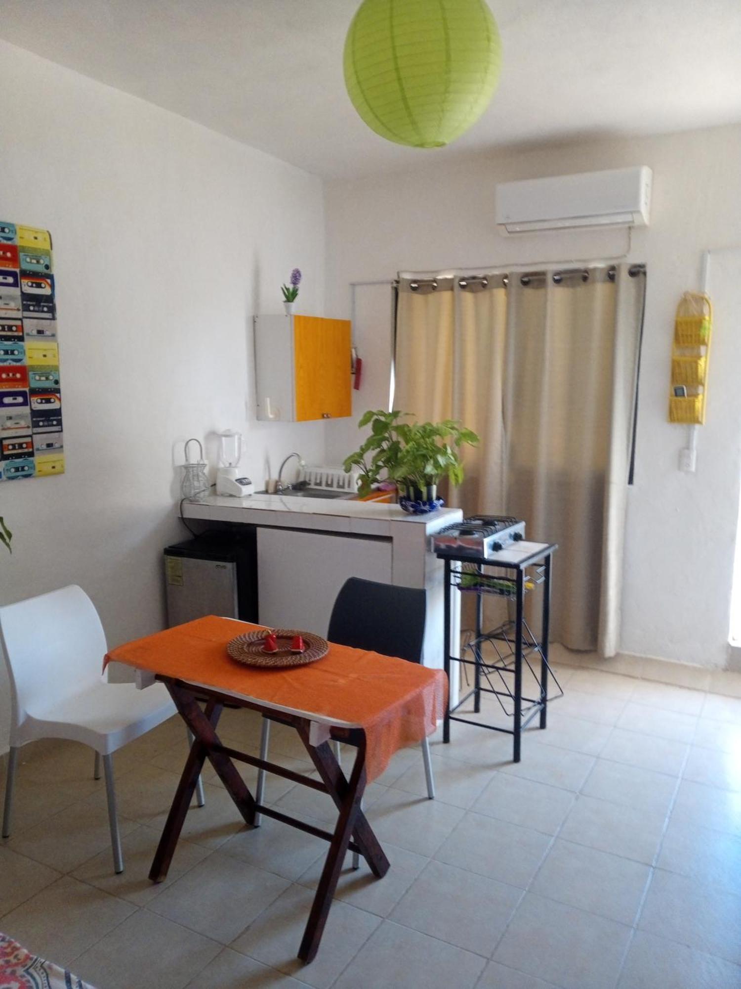 Estudio Quetzales Cancún Esterno foto